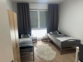 Nest & Ruhe in 2-Zi Wohnung